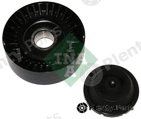 INA 532050810 — Deflection/Guide Pulley, V-ribbed belt