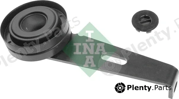 INA 531026310 — Tensioner Pulley, V-ribbed belt