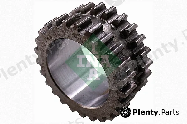 INA 554017910 — Sprocket, crankshaft
