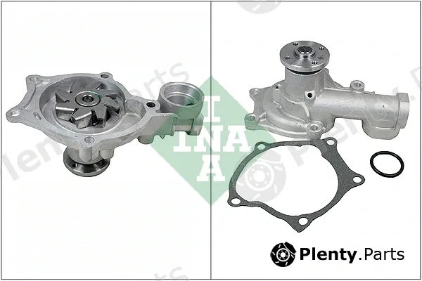 INA 538060310 — Water Pump, engine cooling