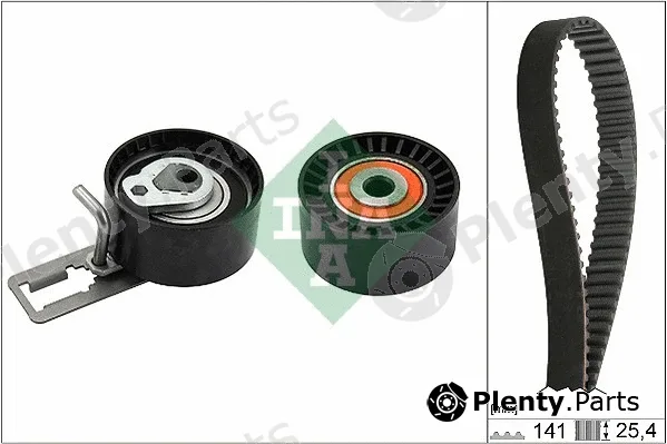 INA 530061210 — Timing Belt Kit