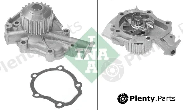 INA 538006110 — Water Pump, engine cooling
