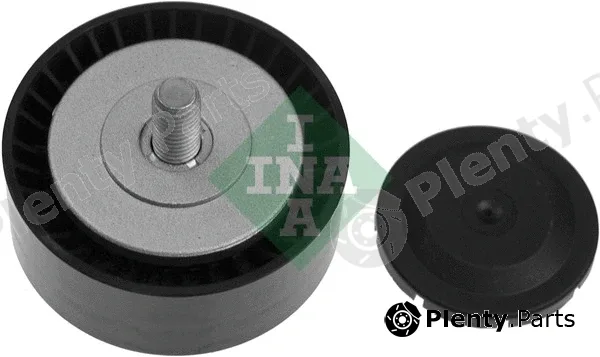 INA 532034210 — Deflection/Guide Pulley, V-ribbed belt