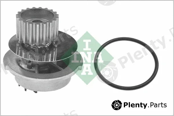 INA 538069710 — Water Pump, engine cooling