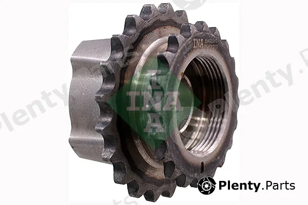 INA 554025910 — Sprocket, crankshaft