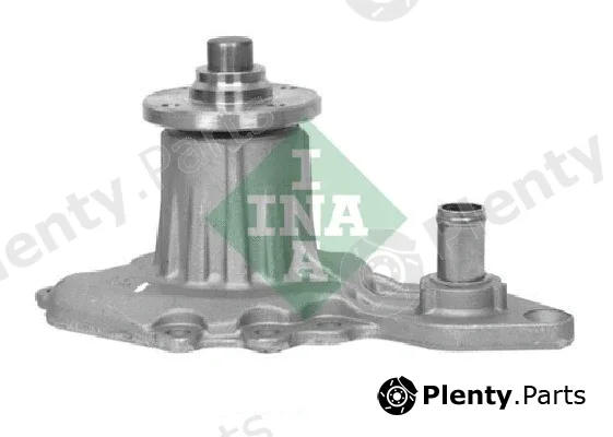 INA 538065410 — Water Pump, engine cooling