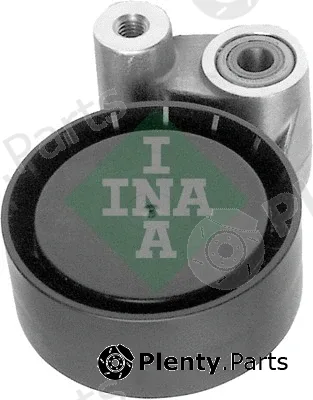 INA 531039110 — Tensioner Pulley, V-ribbed belt