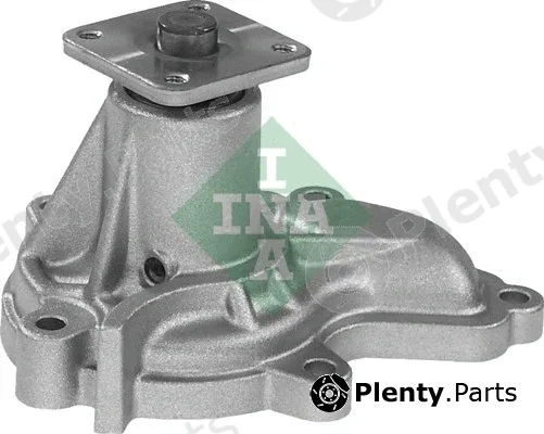 INA 538051910 — Water Pump, engine cooling