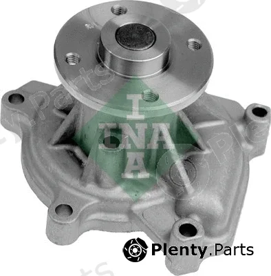INA 538055810 — Water Pump, engine cooling