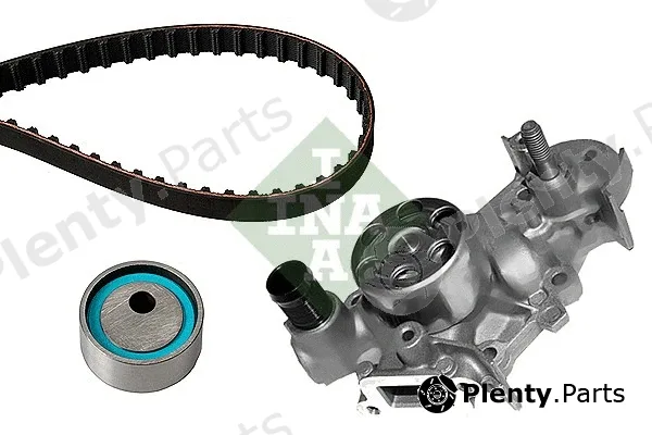 INA 530018230 — Water Pump & Timing Belt Kit