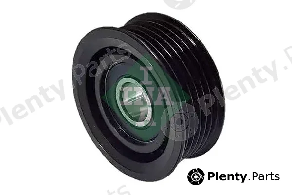INA 532064310 — Deflection/Guide Pulley, V-ribbed belt