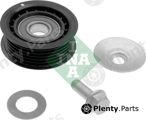 INA 532032530 — Deflection/Guide Pulley, V-ribbed belt