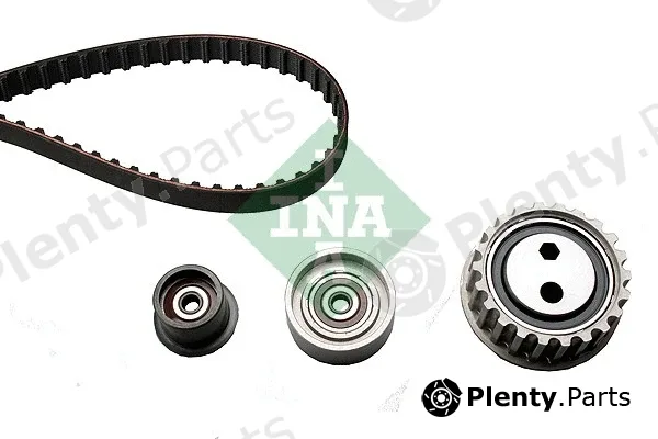 INA 530000710 — Timing Belt Kit