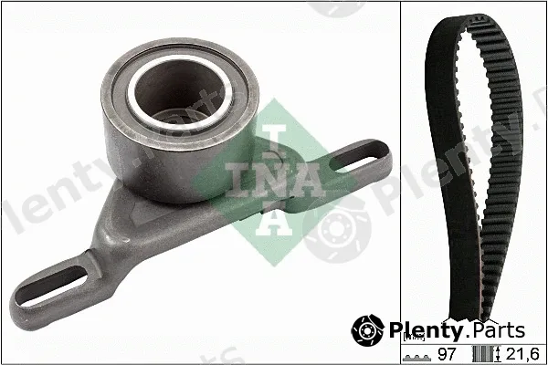 INA 530013310 — Timing Belt Kit