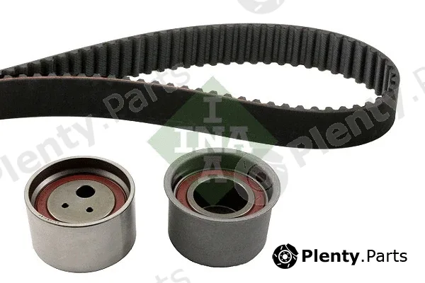INA 530058810 — Timing Belt Kit
