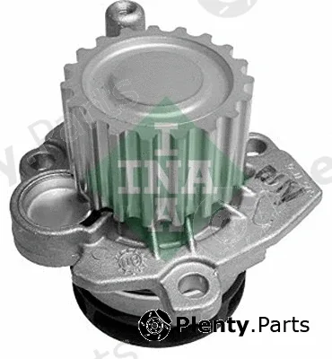 INA 538000310 — Water Pump, engine cooling