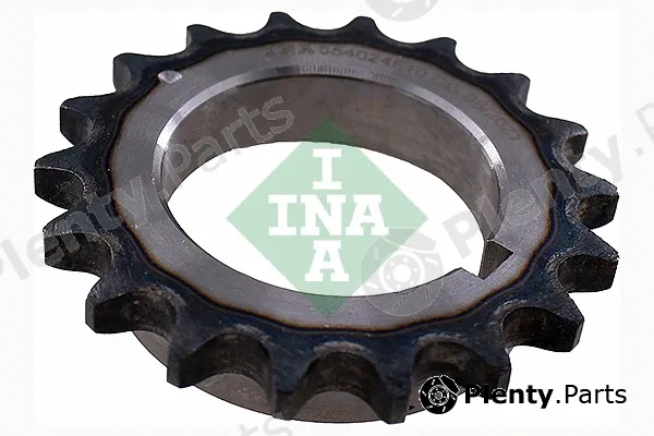 INA 554024610 — Sprocket, crankshaft