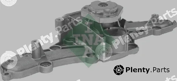 INA 538047410 — Water Pump, engine cooling