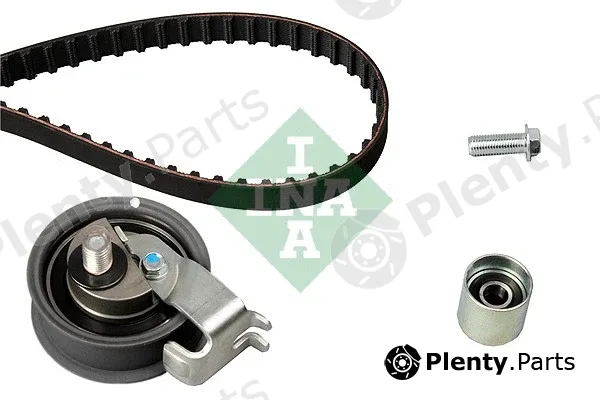 INA 530017010 — Timing Belt Kit