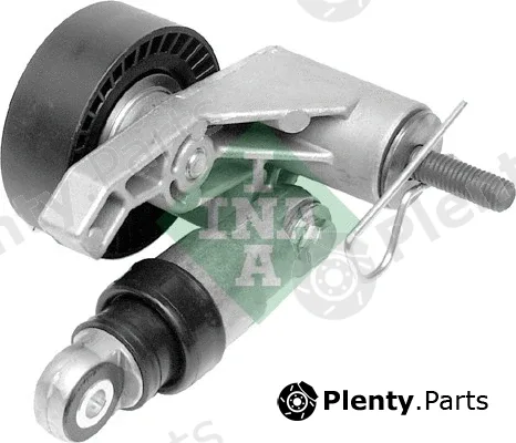 INA 534000110 — Belt Tensioner, V-ribbed belt