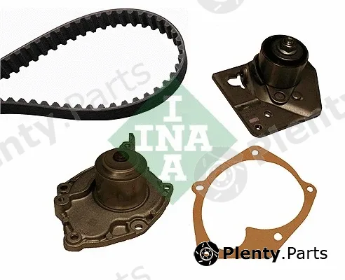 INA 530044230 — Water Pump & Timing Belt Kit