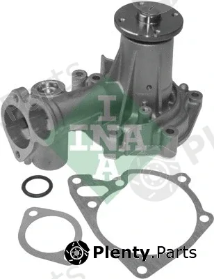 INA 538058810 — Water Pump, engine cooling