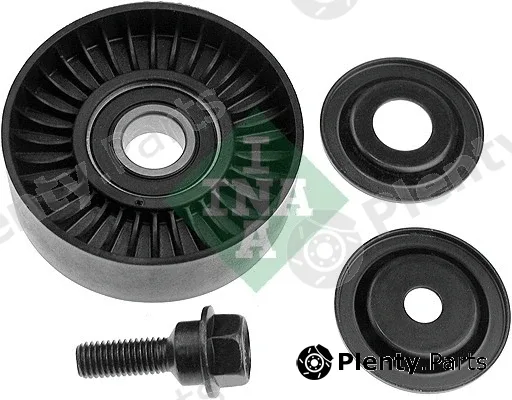 INA 532054310 — Deflection/Guide Pulley, V-ribbed belt