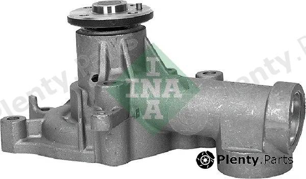 INA 538060010 — Water Pump, engine cooling