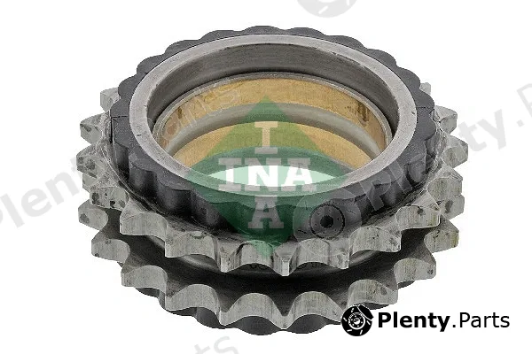 INA 554015810 — Gear, timing chain deflector