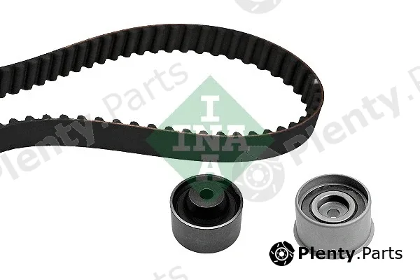 INA 530042910 — Timing Belt Kit