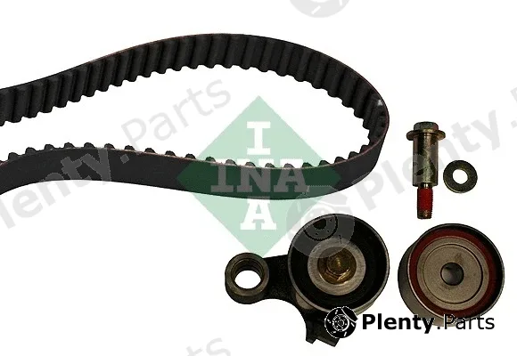 INA 530051010 — Timing Belt Kit