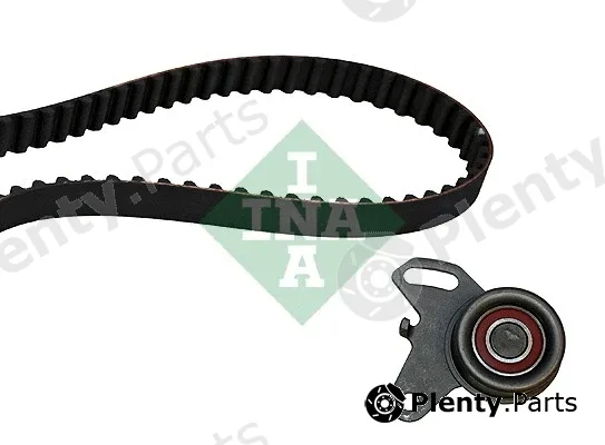 INA 530030010 — Timing Belt Kit