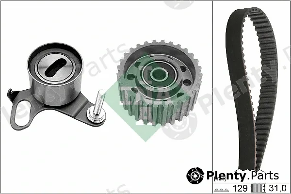 INA 530004810 — Timing Belt Kit
