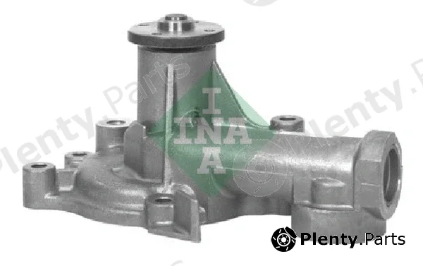 INA 538059910 — Water Pump, engine cooling