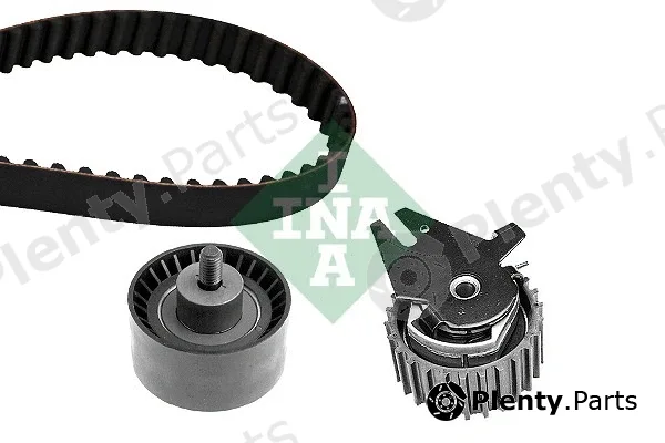 INA 530050710 — Timing Belt Kit