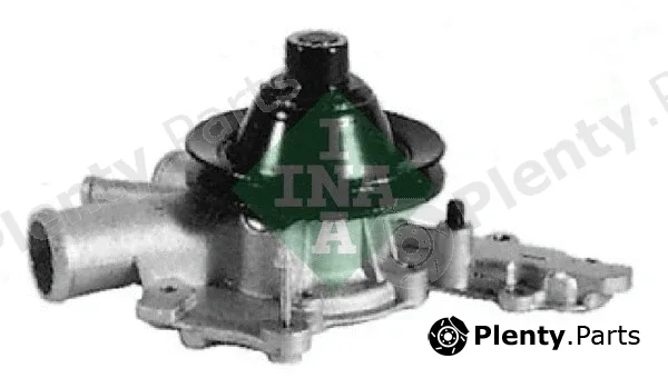 INA 538047510 — Water Pump, engine cooling