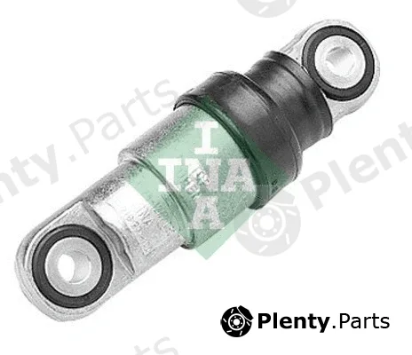 INA 533000510 — Vibration Damper, V-ribbed belt