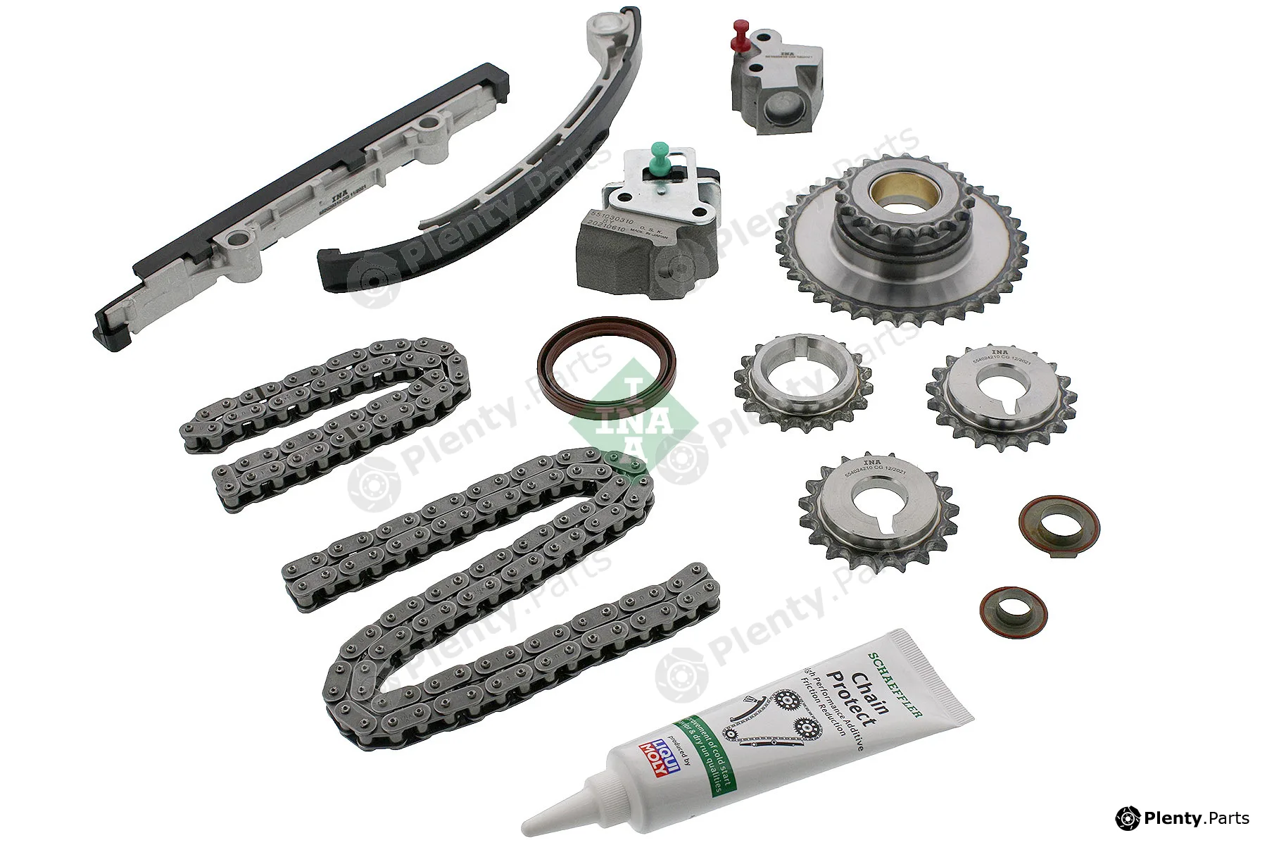 INA 559101330 — Timing Chain Kit