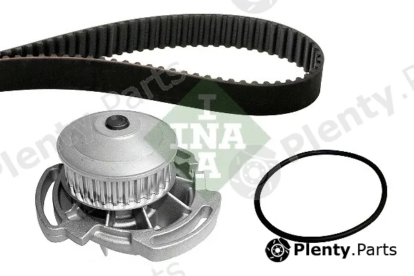 INA 530058630 — Water Pump & Timing Belt Kit