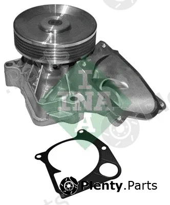INA 538049010 — Water Pump, engine cooling