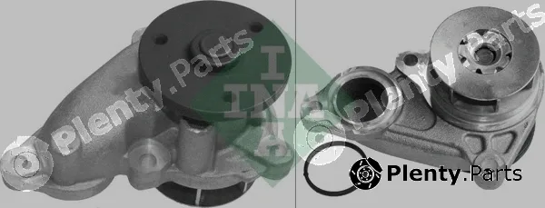 INA 538067110 — Water Pump, engine cooling
