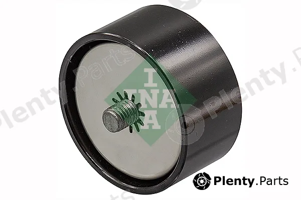 INA 532029110 — Deflection/Guide Pulley, V-ribbed belt