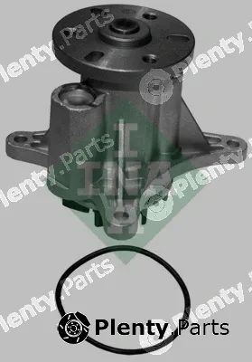 INA 538012810 — Water Pump, engine cooling