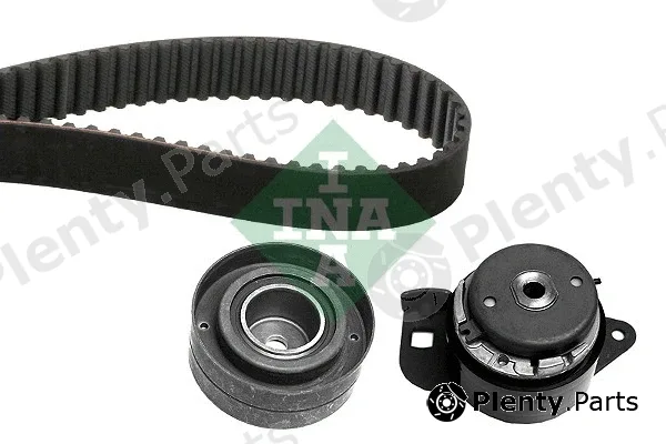 INA 530006410 — Timing Belt Kit