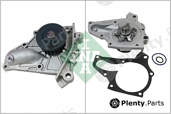 INA 538054710 — Water Pump, engine cooling