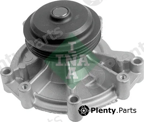 INA 538047110 — Water Pump, engine cooling