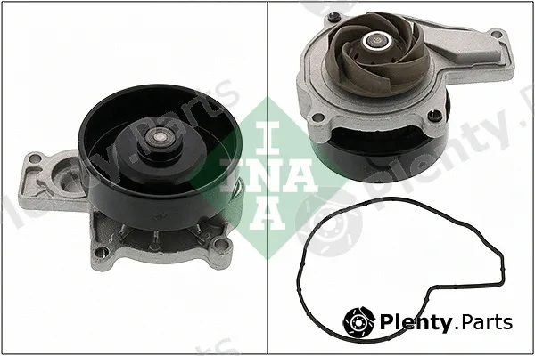INA 538088310 — Water Pump, engine cooling