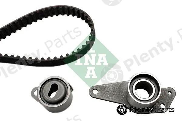 INA 530010810 — Timing Belt Kit