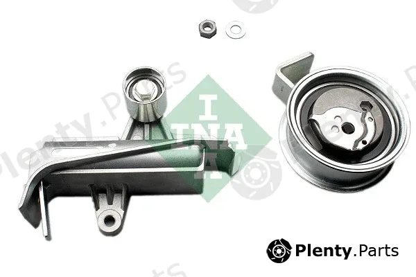 INA 530018109 — Pulley Kit, timing belt