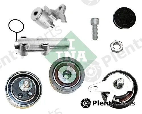 INA 530053909 — Pulley Kit, timing belt